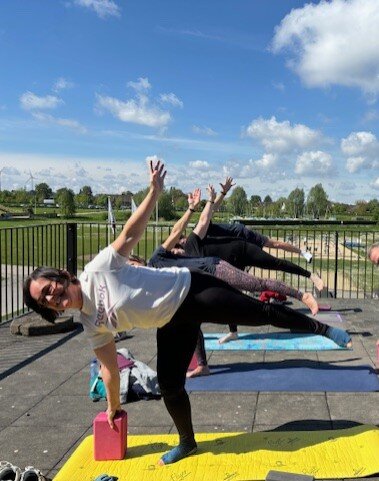 Yoga - Gratis proefles