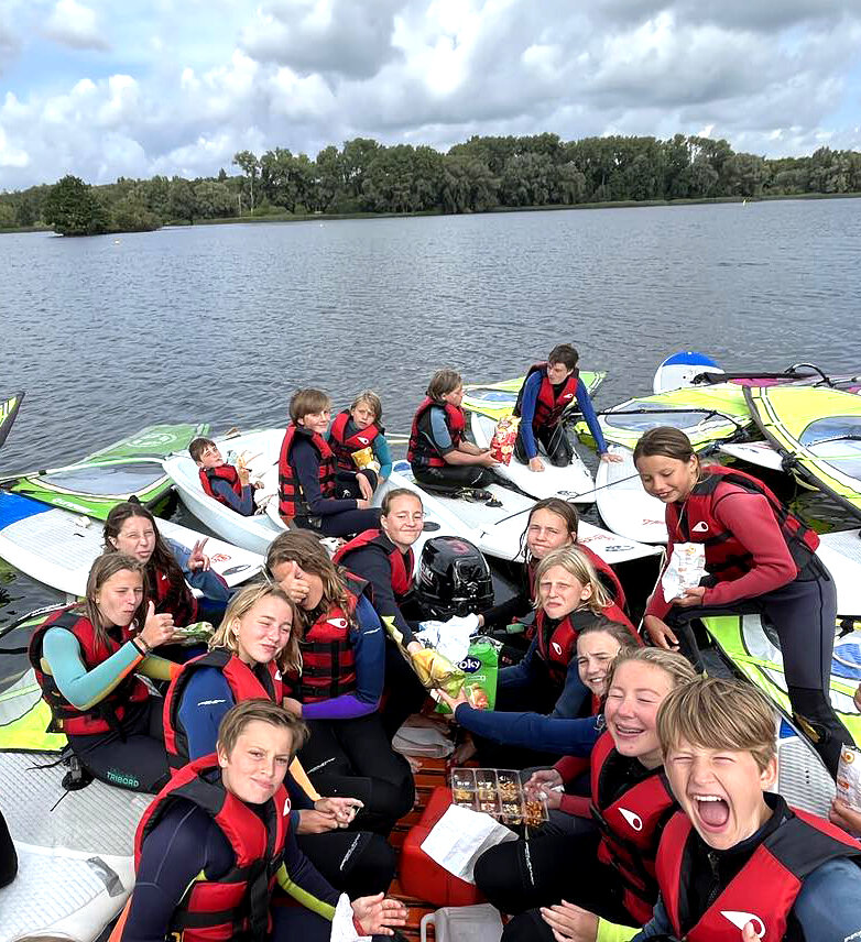 Zomerkamp 4 - Matroos