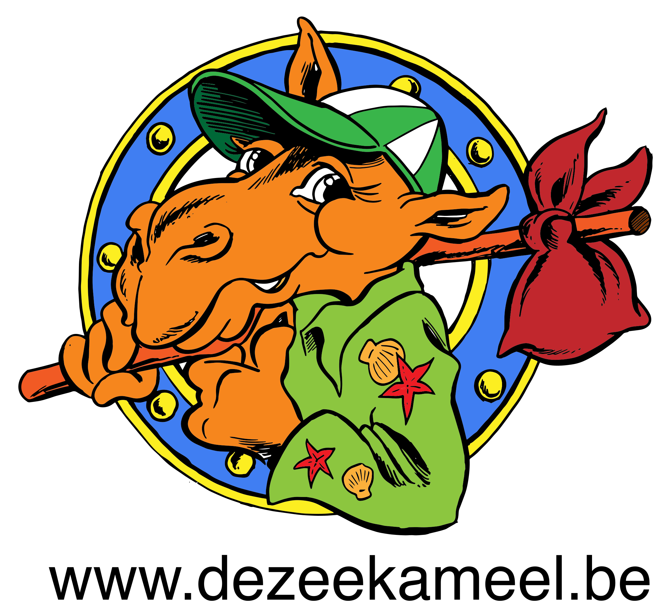 Zeekameel